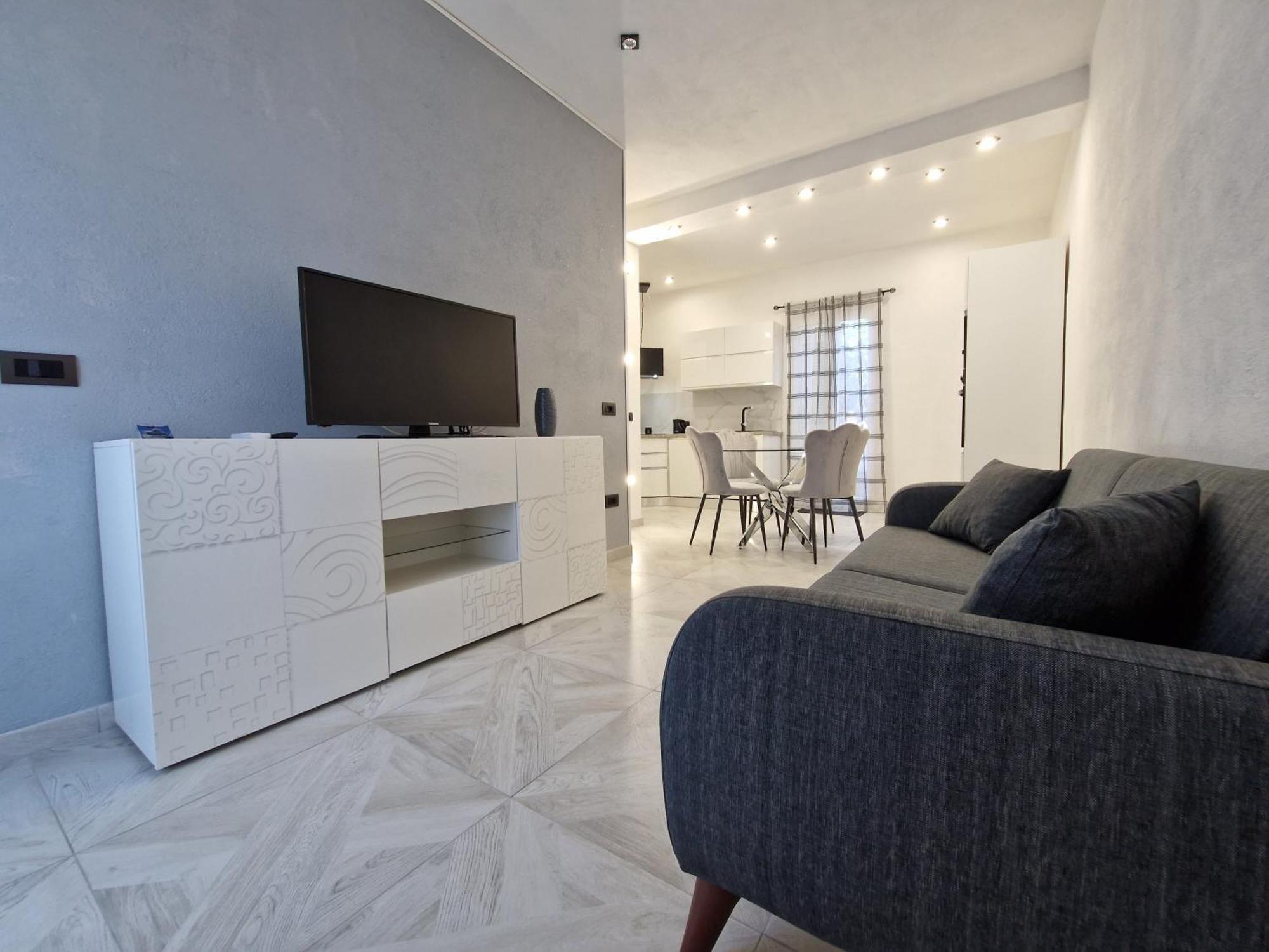 La Maddalena Holiday Home Kültér fotó
